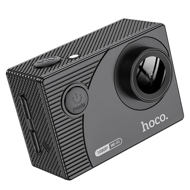 Hoco DV100 action camera სპორტული კამერა